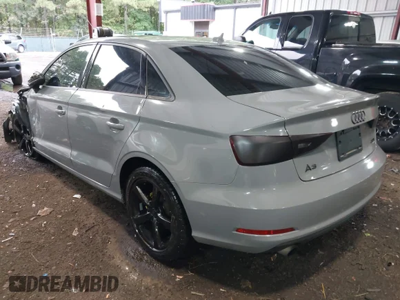 ✅ 2015 Audi A3 Premium • VIN: WAUBFGFF6F1009264 • Lot: 43446286. Listed on IAAI with 181,678 mi. Free auction sales archive from the USA and detailed vehicle history report at DreamBid. Image 3.