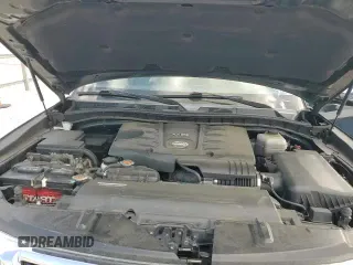 ✅ 2018 Nissan Armada Platinum • VIN: JN8AY2NF4J9331977 • Lot: 69857625. Wystawiony na Copart z przebiegiem 123 027 mil. Bezpłatny archiwum sprzedaży aukcyjnych z USA i szczegółowy raport historii pojazdu na DreamBid. Zdjęcie 17.