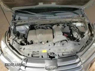 ✅ 2019 Toyota Highlander LE Plus • VIN: 5TDZZRFH1KS313363 • Lot: 91227625. Listed on Copart with 101,659 mi. Free auction sales archive from the USA and detailed vehicle history report at DreamBid. Image 14.