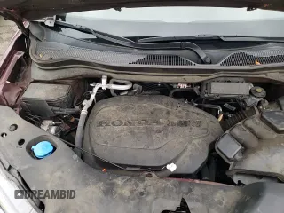 ✅ 2021 Honda Pilot EX-L • VIN: 5FNYF6H52MB083247 • Lot: 82283125. Listed on Copart with 70,309 mi. Free auction sales archive from the USA and detailed vehicle history report at DreamBid. Image 13.