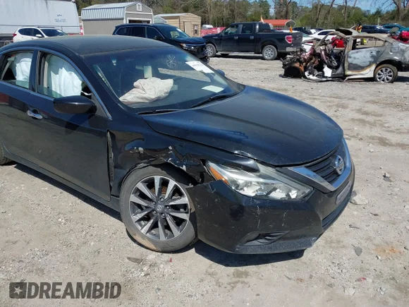 ✅ 2017 Nissan Altima S • VIN: 1N4AL3AP9HC198604 • Lot: 44628220. Listed on IAAI with 156,593 mi. Free auction sales archive from the USA and detailed vehicle history report at DreamBid. Image 6.