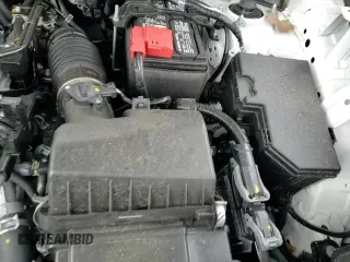 ✅ 2024 Honda HR-V EX-L • VIN: 3CZRZ2H75RM762710 • Lot: 90380355. Listed on Copart with 5,593 mi. Free auction sales archive from the USA and detailed vehicle history report at DreamBid. Image 14.