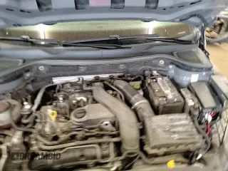 ✅ 2022 Volkswagen Taos SE • VIN: 3VVPX7B27NM034427 • Lot: 67448395. Listed on Copart with 99,585 mi. Free auction sales archive from the USA and detailed vehicle history report at DreamBid. Image 14.