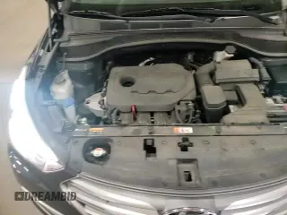 ✅ 2017 Hyundai Santa Fe 2.4L • VIN: 5XYZU3LB6HG494302 • Лот: 86087915. Опубликован ранее на Copart с пробегом 30 379 миль. Бесплатный доступ к архиву аукционных продаж из США и подробный отчёт об истории автомобиля на DreamBid. Изображение 15.