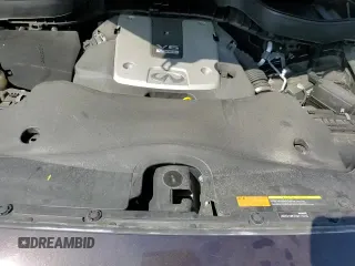 ✅ 2017 Infiniti QX70 • VIN: JN8CS1MW2HM410495 • Lot: 81294505. Listed on Copart with 73,760 mi. Free auction sales archive from the USA and detailed vehicle history report at DreamBid. Image 13.