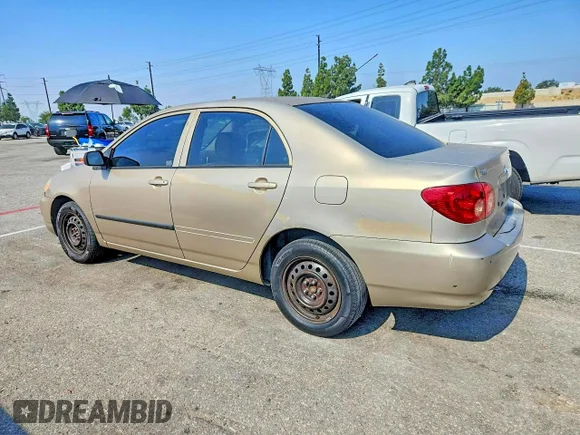 ✅ 2007 Toyota Corolla S • VIN: 1NXBR32E57Z925901 • Lot: 57569666. Listed on Copart with 240,514 mi. Free auction sales archive from the USA and detailed vehicle history report at DreamBid. Image 2.