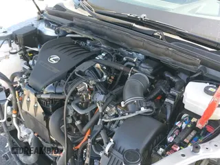 ✅ 2024 Lexus RX 500h F Sport Performance • VIN: 2T2BCMEA0RC014925 • Lot: 42169847. Listed on IAAI with 16,079 mi. Free auction sales archive from the USA and detailed vehicle history report at DreamBid. Image 22.