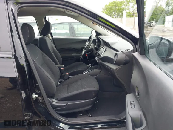 ✅ 2021 Nissan Kicks S • VIN: 3N1CP5BV8ML542456 • Лот: 45012301. Опубликован ранее на IAAI с пробегом 79 768 миль. Бесплатный доступ к архиву аукционных продаж из США и подробный отчёт об истории автомобиля на DreamBid. Изображение 5.