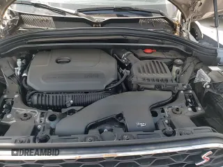 ✅ 2024 MINI Countryman Cooper S • VIN: WMZ83BR03R3S17014 • Lot: 70997825. Listed on Copart with 8,914 mi. Free auction sales archive from the USA and detailed vehicle history report at DreamBid. Image 13.