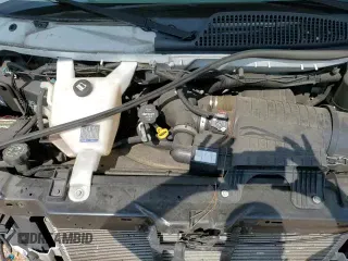 ✅ 2020 GMC Savana Cargo • VIN: 1GTW7AFG9L1256331 • Лот: 69724935. Опубликован ранее на Copart с пробегом 87 553 миль. Бесплатный доступ к архиву аукционных продаж из США и подробный отчёт об истории автомобиля на DreamBid. Изображение 15.