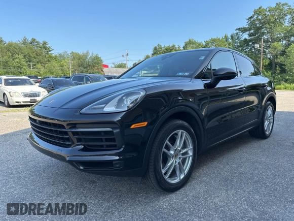 ✅ 2021 Porsche Cayenne • VIN: WP1BA2AY1MDA41949 • Lot: 42738461. Wystawiony na IAAI z przebiegiem 109 343 mil. Bezpłatny archiwum sprzedaży aukcyjnych z USA i szczegółowy raport historii pojazdu na DreamBid. Zdjęcie 2.