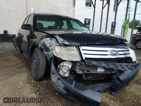 ✅ 2008 Ford Taurus SEL • VIN: 1FAHP24W58G175622 • Lot: 42747431. Wystawiony na IAAI z przebiegiem 289 143 mil. Bezpłatny archiwum sprzedaży aukcyjnych z USA i szczegółowy raport historii pojazdu na DreamBid. Zdjęcie 6.