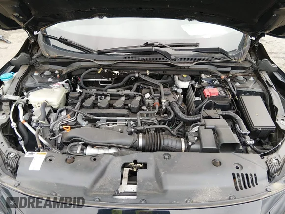 ✅ 2020 Honda Civic EX • VIN: 19XFC1F34LE221380 • Лот: 44951233. Опубліковано раніше на IAAI з пробігом 53 608 миль. Безкоштовний доступ до архіву аукціонних продажів зі США та докладний звіт про історію автомобіля на DreamBid. Зображення 10.