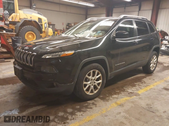 ✅ 2014 Jeep Cherokee Latitude • VIN: 1C4PJMCSXEW230035 • Lot: 44267135. Wystawiony na IAAI z przebiegiem 191 351 mil. Bezpłatny archiwum sprzedaży aukcyjnych z USA i szczegółowy raport historii pojazdu na DreamBid. Zdjęcie 2.