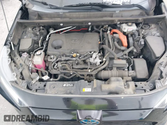 ✅ 2021 Toyota RAV4 Hybrid XLE • VIN: 4T3RWRFV3MU029426 • Lot: 44912897. Listed on IAAI with 115,865 mi. Free auction sales archive from the USA and detailed vehicle history report at DreamBid. Image 10.