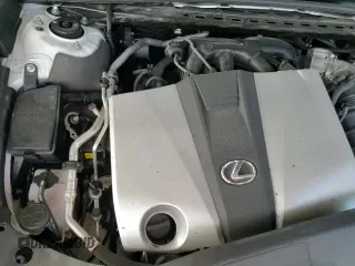 ✅ 2023 Lexus ES 350 F Sport • VIN: 58AJZ1B19PU141632 • Lot: 71960575. Listed on Copart with 21,397 mi. Free auction sales archive from the USA and detailed vehicle history report at DreamBid. Image 16.