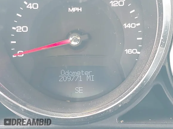 ✅ 2012 Cadillac CTS Performance • VIN: 1G6DJ1E36C0101624 • Лот: 43037289. Опубліковано раніше на IAAI з пробігом 209 771 миль. Безкоштовний доступ до архіву аукціонних продажів зі США та докладний звіт про історію автомобіля на DreamBid. Зображення 7.
