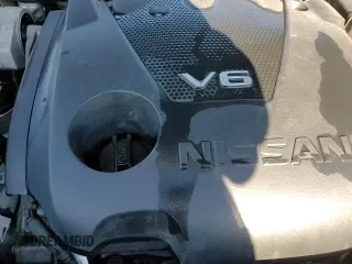 ✅ 2017 Nissan Maxima SV • VIN: 1N4AA6AP9HC452206 • Лот: 91585815. Опубликован ранее на Copart с пробегом 126 726 миль. Бесплатный доступ к архиву аукционных продаж из США и подробный отчёт об истории автомобиля на DreamBid. Изображение 16.