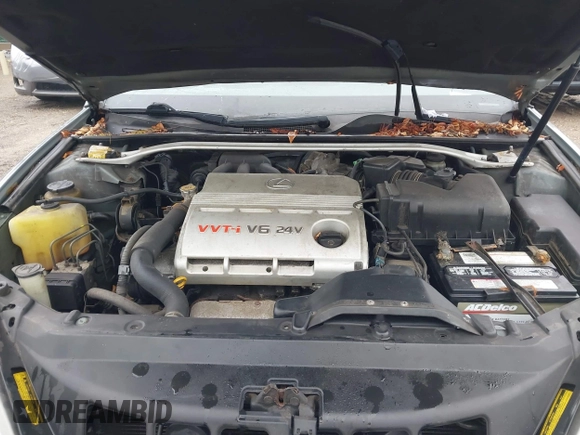 ✅ 2002 Lexus ES 300 • VIN: JTHBF30G120042443 • Lot: 44549933. Listed on IAAI with 131,701 mi. Free auction sales archive from the USA and detailed vehicle history report at DreamBid. Image 10.