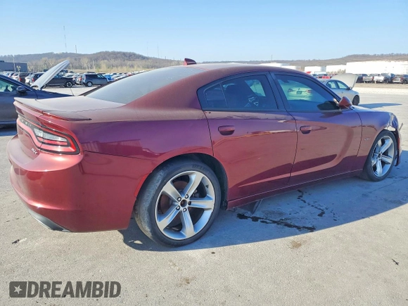 ✅ 2017 Dodge Charger • VIN: 0K0178257920 • Лот: 47529446. Опубликован ранее на Copart с пробегом 171 988 миль. Бесплатный доступ к архиву аукционных продаж из США и подробный отчёт об истории автомобиля на DreamBid. Изображение 3.
