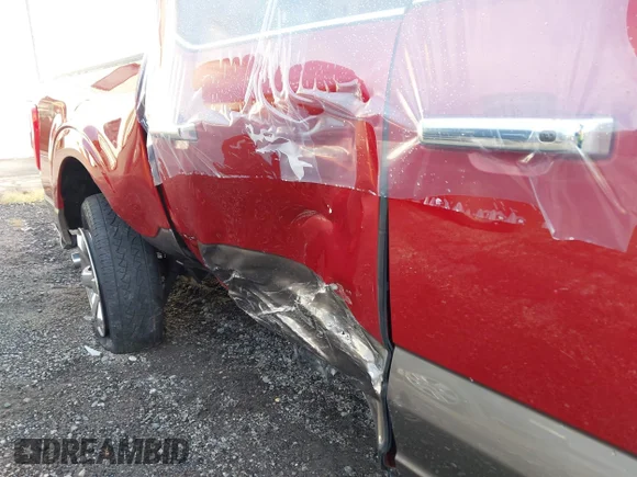 ✅ 2021 Ford F-150 XL • VIN: 1FTFW1ED5MFA94101 • Лот: 43186024. Опубліковано раніше на IAAI з пробігом 28 202 миль. Безкоштовний доступ до архіву аукціонних продажів зі США та докладний звіт про історію автомобіля на DreamBid. Зображення 6.