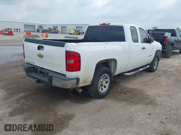 ✅ 2012 Chevrolet Silverado 1500 Work Truck • VIN: 1GCRCPEX5CZ123242 • Лот: 44906074. Опубліковано раніше на IAAI з пробігом 258 092 миль. Безкоштовний доступ до архіву аукціонних продажів зі США та докладний звіт про історію автомобіля на DreamBid. Зображення 4.