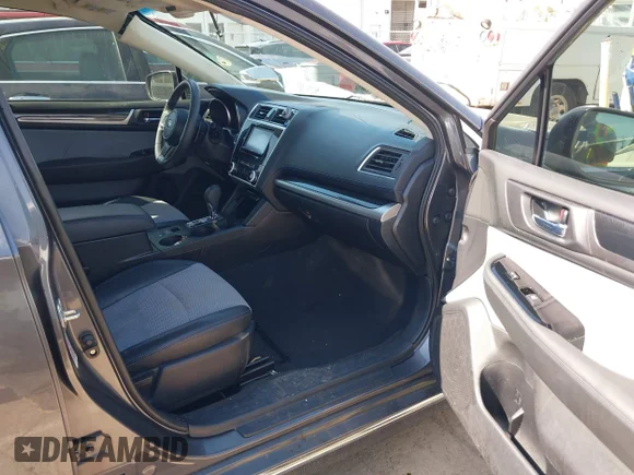 ✅ 2019 Subaru Legacy Special Sports • VIN: 4S3BNAR69K3009305 • Lot: 41890474. Listed on IAAI with 83,959 mi. Free auction sales archive from the USA and detailed vehicle history report at DreamBid. Image 5.