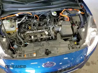 ✅ 2022 Ford Escape SEL Plug-In Hybrid • VIN: 1FMCU0KZ7NUA19413 • Lot: 70488665. Listed on Copart with 25,285 mi. Free auction sales archive from the USA and detailed vehicle history report at DreamBid. Image 14.