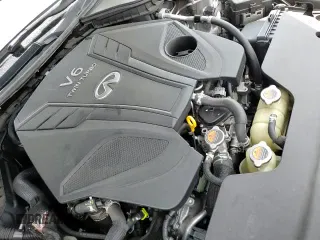 ✅ 2019 Infiniti Q50 Luxe • VIN: JN1EV7AP6KM514090 • Lot: 54972415. Listed on Copart with 41,786 mi. Free auction sales archive from the USA and detailed vehicle history report at DreamBid. Image 13.