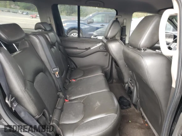 ✅ 2011 Nissan Pathfinder Silver • VIN: 5N1AR1NB1BC615065 • Lot: 72987074. Wystawiony na Copart z przebiegiem 142 613 mil. Bezpłatny archiwum sprzedaży aukcyjnych z USA i szczegółowy raport historii pojazdu na DreamBid. Zdjęcie 10.