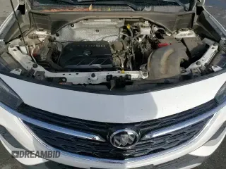 ✅ 2020 Buick Encore GX Preferred • VIN: KL4MMCSL4LB102337 • Лот: 82468435. Опубликован ранее на Copart с пробегом 91 710 миль. Бесплатный доступ к архиву аукционных продаж из США и подробный отчёт об истории автомобиля на DreamBid. Изображение 16.