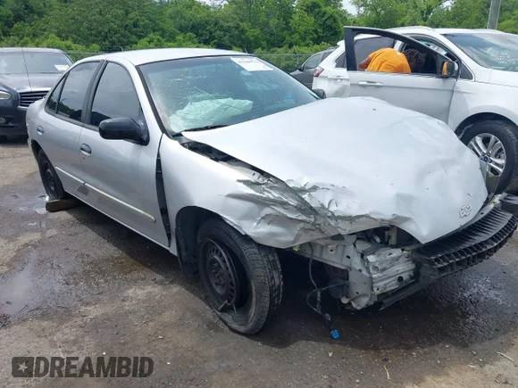 2002 Chevrolet Cavalier