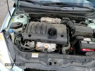 2011 Hyundai Accent GLS z VIN KMHCN4AC8BU573220, wystawiony jako Copart lot #83223024 z przebiegiem 131 086 mil mil oraz Szkoda całkowita • Salvage title. Historia ofert i sprzedaży dostępna na DreamBid. Obrazek 13.