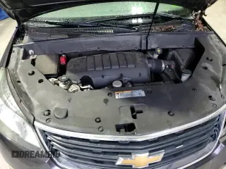 ✅ 2017 Chevrolet Traverse LS • VIN: 1GNKVFED3HJ156880 • Lot: 51441425. Wystawiony na Copart z przebiegiem 99 901 mil. Bezpłatny archiwum sprzedaży aukcyjnych z USA i szczegółowy raport historii pojazdu na DreamBid. Zdjęcie 15.