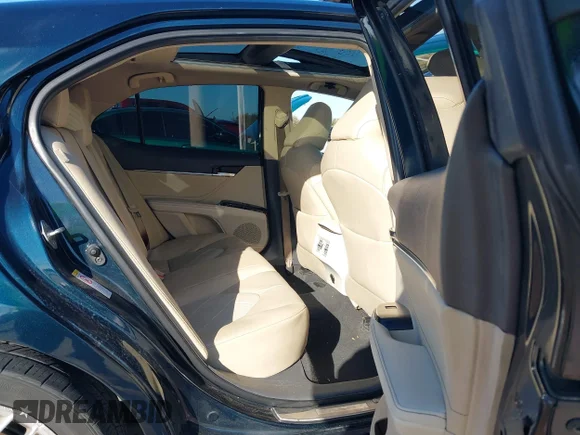 ✅ 2018 Toyota Camry SE • VIN: 4T1B11HK8JU518252 • Lot: 44266626. Wystawiony na IAAI z przebiegiem 125 380 mil. Bezpłatny archiwum sprzedaży aukcyjnych z USA i szczegółowy raport historii pojazdu na DreamBid. Zdjęcie 8.