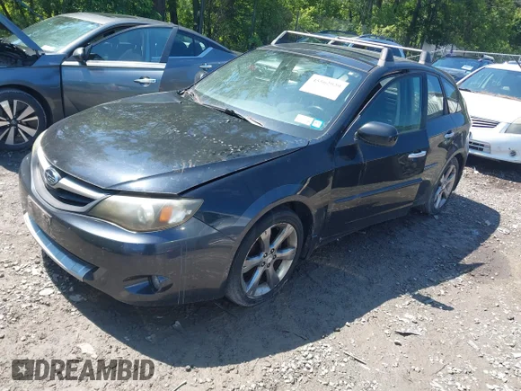 ✅ 2010 Subaru Impreza Outback Special Sports • VIN: JF1GH6D62AH803541 • Лот: 45562929. Опубликован ранее на IAAI с пробегом 162 422 миль. Бесплатный доступ к архиву аукционных продаж из США и подробный отчёт об истории автомобиля на DreamBid. Изображение 2.