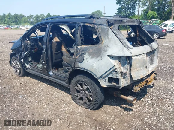 ✅ 2023 Honda Passport TrailSport • VIN: 5FNYF8H64PB040652 • Лот: 42903356. Опубликован ранее на IAAI с пробегом Не указан. Бесплатный доступ к архиву аукционных продаж из США и подробный отчёт об истории автомобиля на DreamBid. Изображение 3.