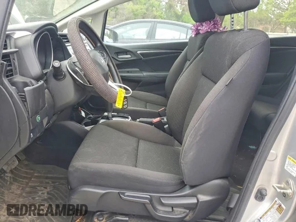 ✅ 2016 Honda Fit EX • VIN: JHMGK5H73GX035218 • Lot: 52608486. Listed on Copart with 71,936 mi. Free auction sales archive from the USA and detailed vehicle history report at DreamBid. Image 7.
