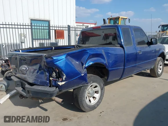 ✅ 2011 Ford Ranger XLT • VIN: 1FTKR1ED4BPA51267 • Лот: 44521971. Опубліковано раніше на IAAI з пробігом 141 816 миль. Безкоштовний доступ до архіву аукціонних продажів зі США та докладний звіт про історію автомобіля на DreamBid. Зображення 4.