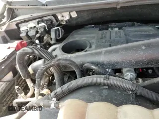 ✅ 2018 Ford F-150 XL • VIN: 1FTFW1E12JFD33654 • Лот: 68024625. Опубликован ранее на Copart с пробегом 135 875 миль. Бесплатный доступ к архиву аукционных продаж из США и подробный отчёт об истории автомобиля на DreamBid. Изображение 13.