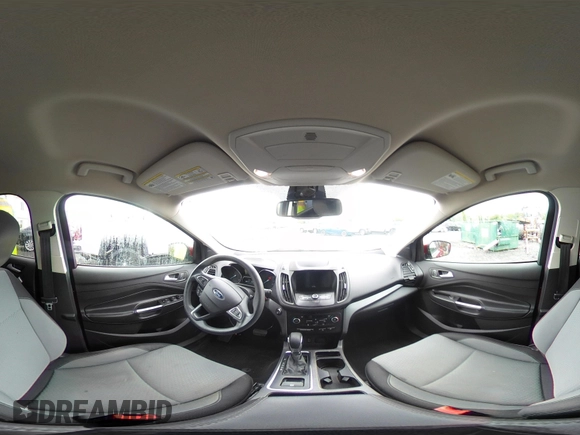 ✅ 2019 Ford Escape SE • VIN: 1FMCU9GD3KUC45378 • Lot: 44973464. Wystawiony na IAAI z przebiegiem 87 308 mil. Bezpłatny archiwum sprzedaży aukcyjnych z USA i szczegółowy raport historii pojazdu na DreamBid. Zdjęcie 18.
