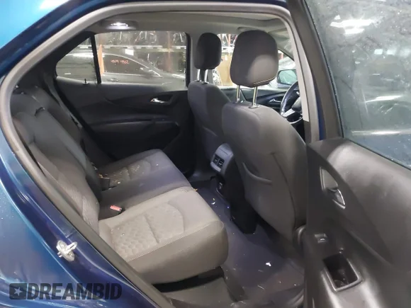 ✅ 2019 Chevrolet Equinox LT • VIN: 2GNAXUEV2K6173208 • Lot: 43786044. Wystawiony na IAAI z przebiegiem 189 375 mil. Bezpłatny archiwum sprzedaży aukcyjnych z USA i szczegółowy raport historii pojazdu na DreamBid. Zdjęcie 8.