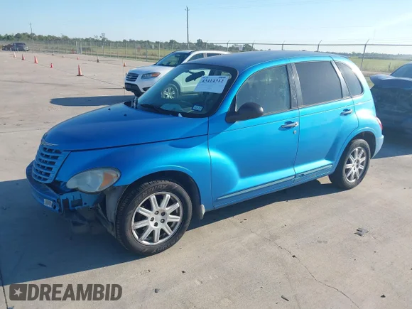 ✅ 2008 Chrysler PT Cruiser Touring • VIN: 3A8FY58B08T123181 • Lot: 43414312. Wystawiony na IAAI z przebiegiem 94 106 mil. Bezpłatny archiwum sprzedaży aukcyjnych z USA i szczegółowy raport historii pojazdu na DreamBid. Zdjęcie 2.