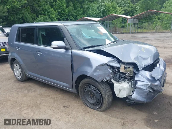 ✅ 2012 Scion xB • VIN: JTLZE4FE6CJ005466 • Lot: 45345570. Listed on IAAI with 191,773 mi. Free auction sales archive from the USA and detailed vehicle history report at DreamBid. Image 1.