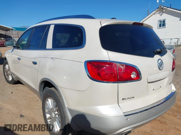✅ 2012 Buick Enclave Leather • VIN: 5GAKRCED4CJ294871 • Лот: 44205203. Опубликован ранее на IAAI с пробегом 168 744 миль. Бесплатный доступ к архиву аукционных продаж из США и подробный отчёт об истории автомобиля на DreamBid. Изображение 3.