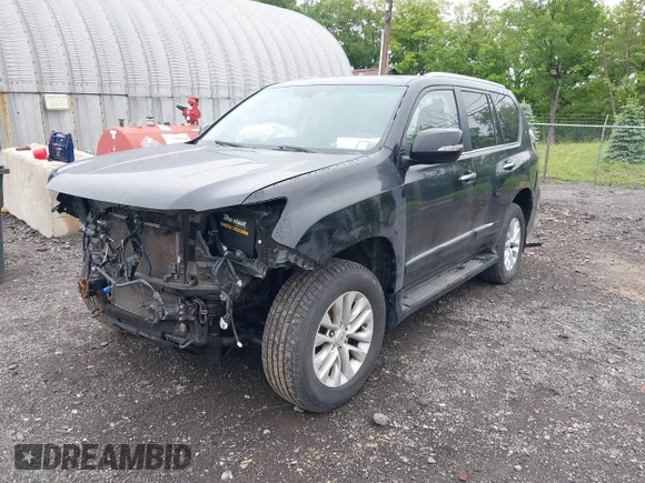 ✅ 2016 Lexus GX 460 • VIN: JTJBM7FX2G5130558 • Лот: 42387827. Опубліковано раніше на IAAI з пробігом 113 791 миль. Безкоштовний доступ до архіву аукціонних продажів зі США та докладний звіт про історію автомобіля на DreamBid. Зображення 2.
