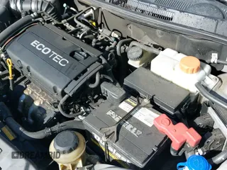 ✅ 2009 Chevrolet Aveo 1LT • VIN: KL1TD66E39B384243 • Lot: 40587618. Wystawiony na IAAI z przebiegiem 140 868 mil. Bezpłatny archiwum sprzedaży aukcyjnych z USA i szczegółowy raport historii pojazdu na DreamBid. Zdjęcie 19.