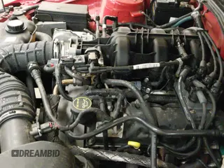 ✅ 2007 Ford Mustang Deluxe • VIN: 1ZVFT84N775262470 • Лот: 42746301. Опубликован ранее на IAAI с пробегом 77 379 миль. Бесплатный доступ к архиву аукционных продаж из США и подробный отчёт об истории автомобиля на DreamBid. Изображение 19.