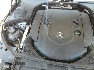 ✅ 2024 Mercedes-Benz S 580 • VIN: W1K6G7GB0RA288783 • Лот: 61343385. Опубликован ранее на Copart с пробегом 18 163 миль. Бесплатный доступ к архиву аукционных продаж из США и подробный отчёт об истории автомобиля на DreamBid. Изображение 13.