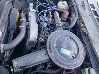 ✅ 1975 FIAT 124 Spider • VIN: 124CS10095845 • Lot: 86344634. Listed on Copart with 86,863 mi. Free auction sales archive from the USA and detailed vehicle history report at DreamBid. Image 13.